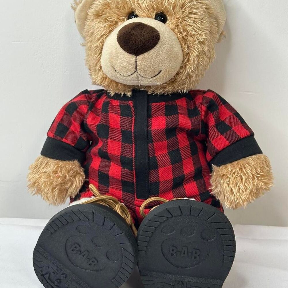 Build-a-bear multi Stuffed-animals